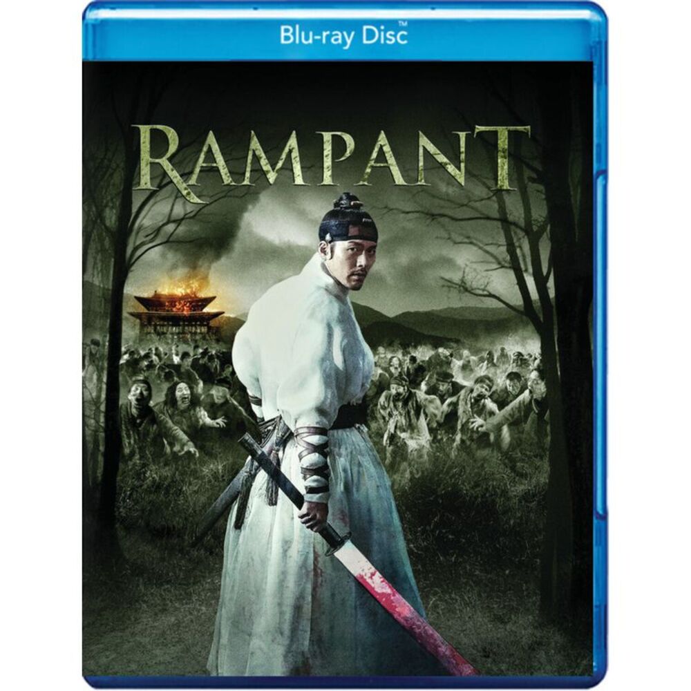 Rampant  BLU-RAY